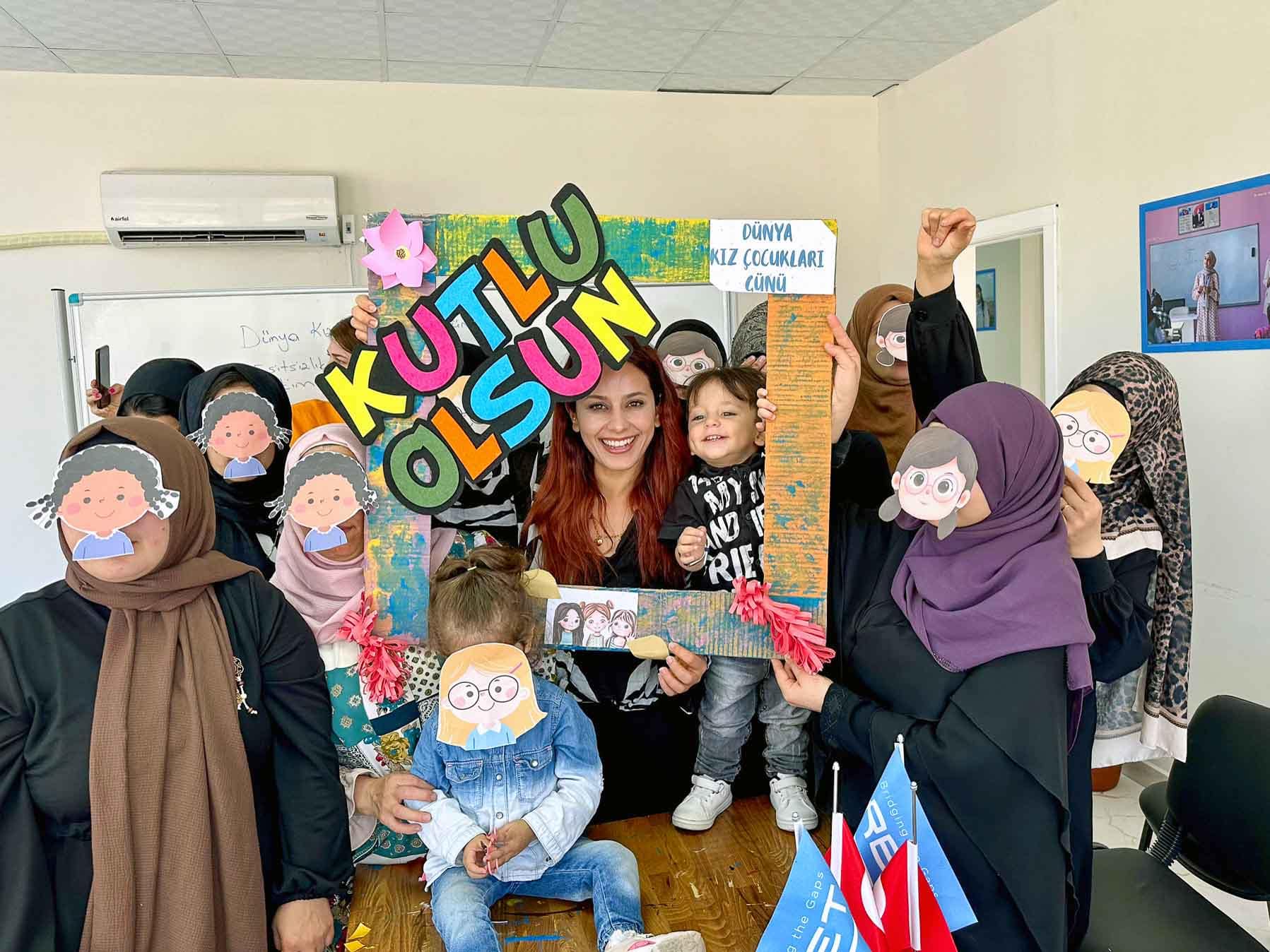 Addressing Inequality: International Day of the Girl