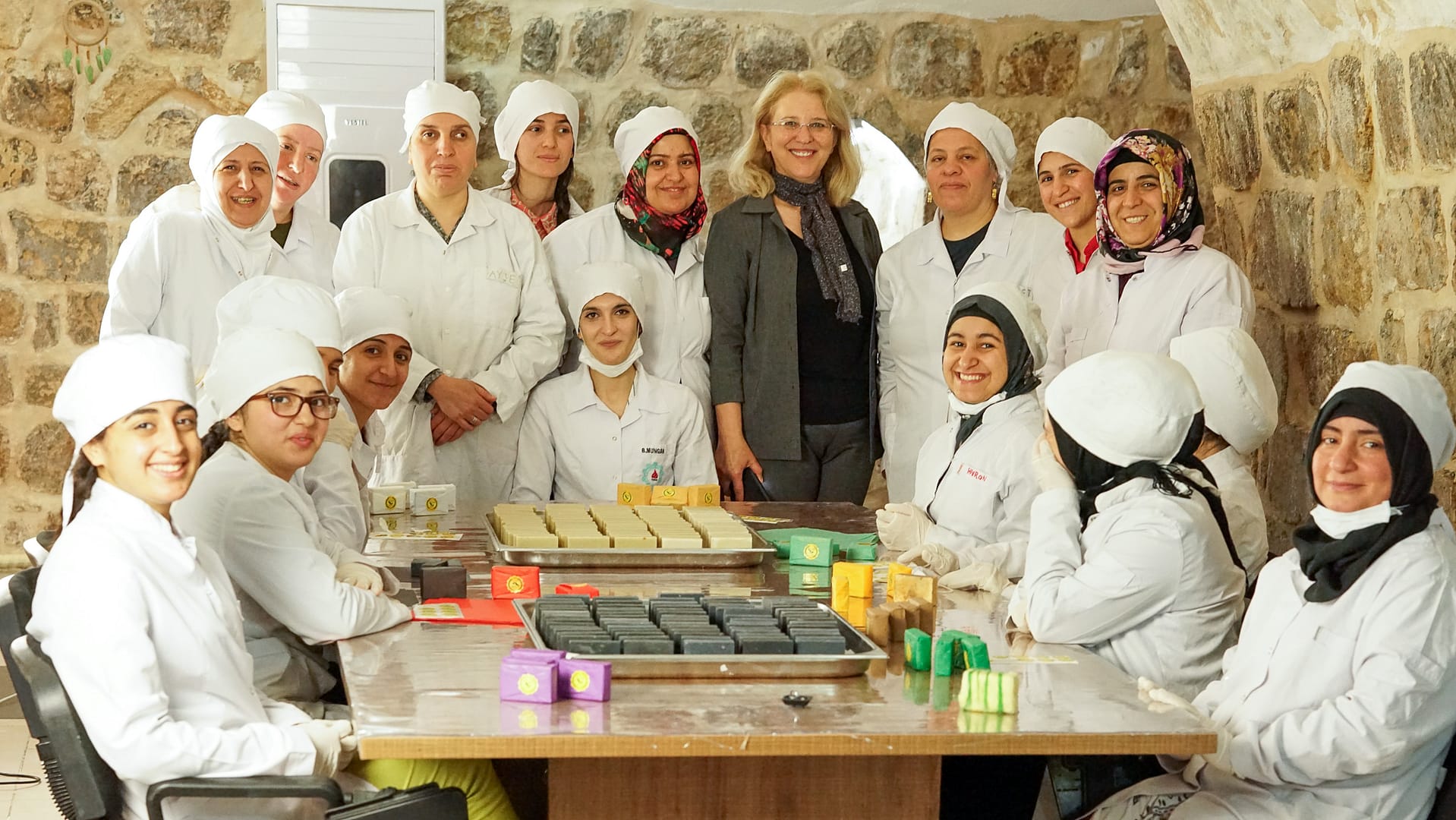 LEAP’in Çevre Dostu ve Sürdürülebilir Faaliyetleri